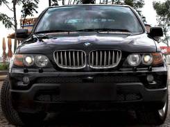 BMW X5. E53, N62