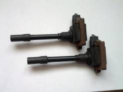 Катушка зажигания. Mitsubishi: Carisma, Lancer Cedia, Legnum, Dignity, Proudia, Dion, Galant, RVR, Dingo, Chariot Grandis, Diamante, Pajero iO, Pajero...
