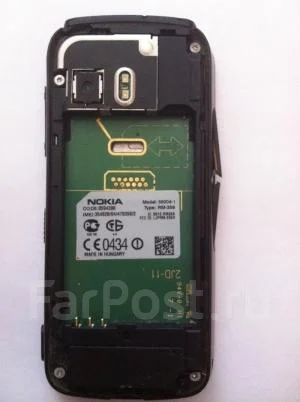 Nokia 5800 XpressMusic. �/� ����