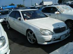 Mercedes-Benz S-Class. WDB220, 113986