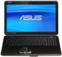 ASUS K50AF. 2,3����, ��� 2048 ��, ���� 80���, WiFi, Bluetooth, ����������� �� 2��.