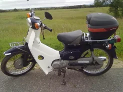 Honda Super Cub 90. 90����. ��., ��������, ���������, ��� ������� ����