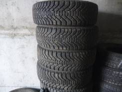 Goodyear UltraGrip 500. Зимние, износ: 20%, 4 шт