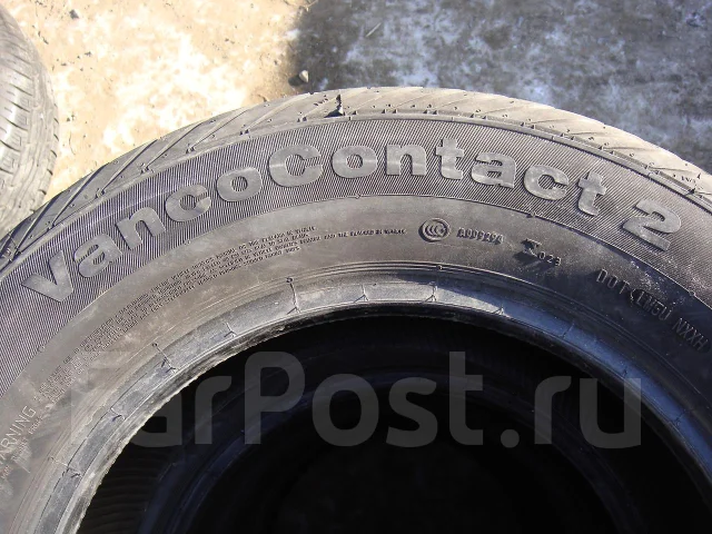Continental VancoContact 2. ������, �/�, ����� 5 % ����