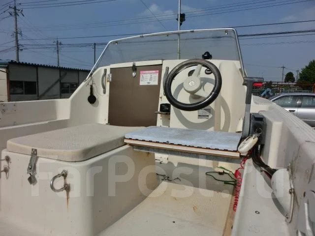 Yamaha Fisher 17. 1991 ���, ��������� ���������, ������ ����