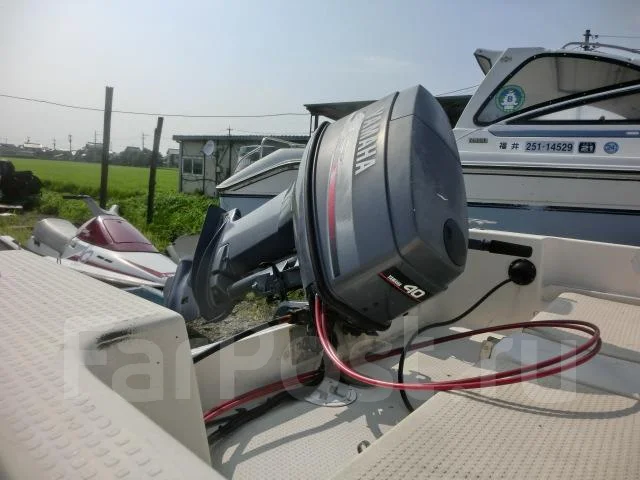 Yamaha Fisher 17. 1991 ���, ��������� ���������, ������ ����