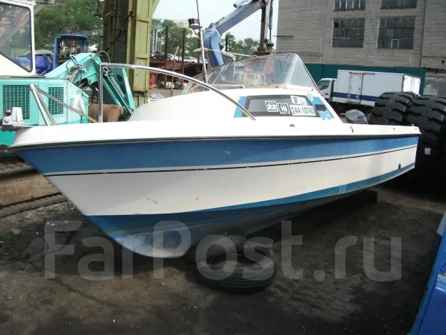 Yamaha Fisher 17. 1991 ���, ��������� ���������, ������ ����