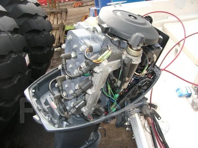 Yamaha Fisher 17. 1991 ���, ��������� ���������, ������ ����