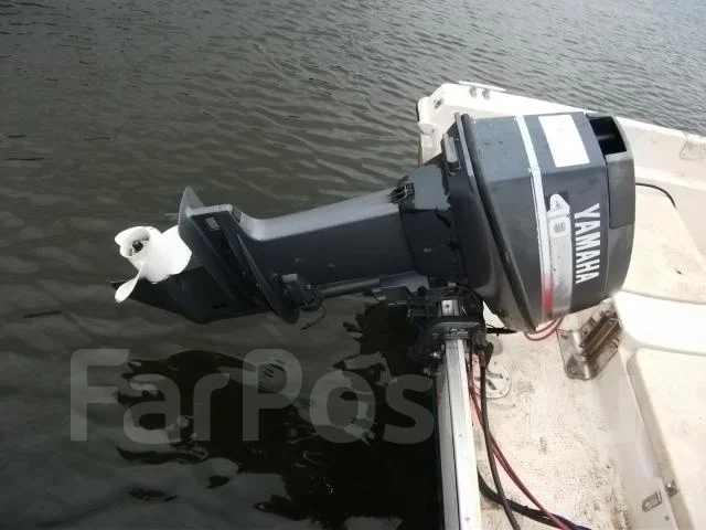 Yamaha Fisher 17. 1991 ���, ��������� ���������, ������ ����