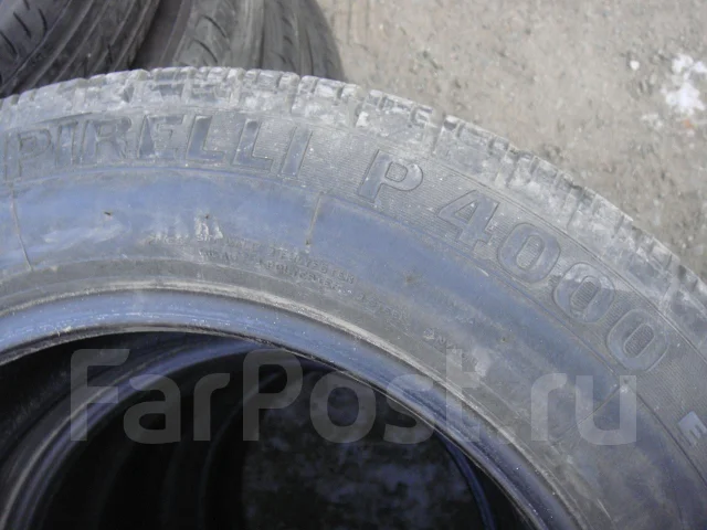 Pirelli P4000. ������, �/�, ����� 5 % ����