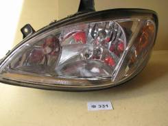 Фара. Mercedes-Benz Vito, W639, 639