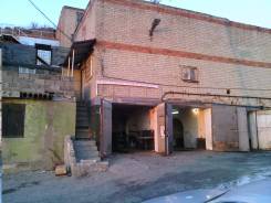 Продам бокс под авторемонт или можно под малярку. 200 кв. м., улица Адмирала Юмашева 2, р-н Баляева
