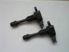 Катушка зажигания. Nissan March, AK12 Nissan Cube, BZ11 Nissan Note, E11 Двигатель CR14DE