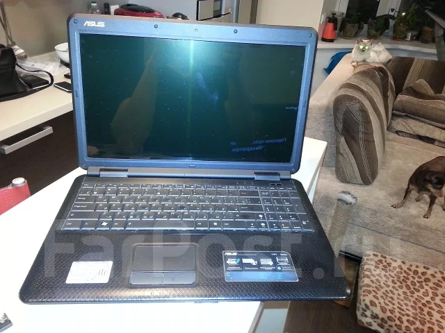 ASUS K50C. 1,2����, ��� 2048 ��, ���� 250���, WiFi: 1, ����������� �� 2��. ����