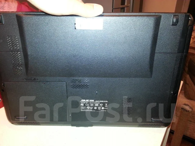 ASUS K50C. 1,2����, ��� 2048 ��, ���� 250���, WiFi: 1, ����������� �� 2��. ����