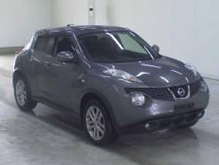 Nissan Juke, 2009