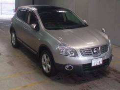 Nissan Dualis, 2007