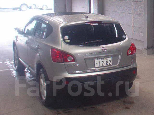 Nissan Dualis ����
