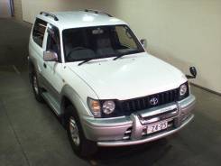 Toyota Land Cruiser Prado. 90