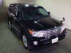 Toyota Land Cruiser. 200