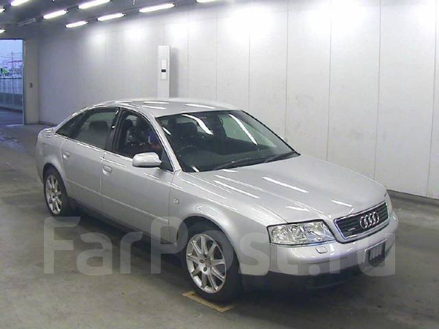 Audi A6 2000  