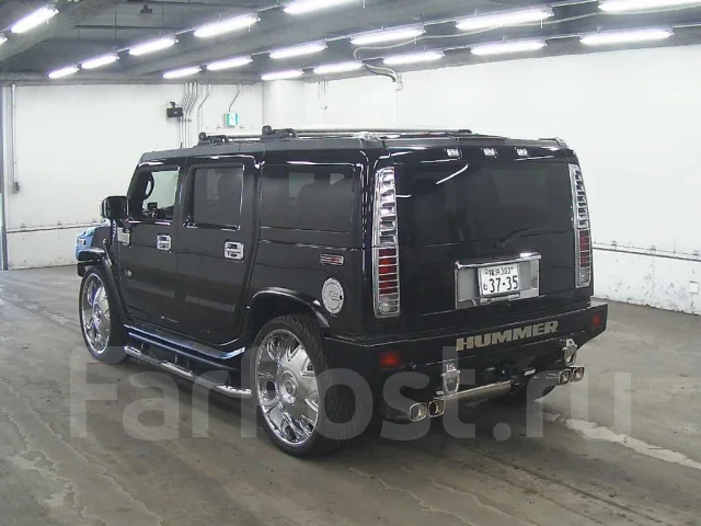 Hummer H2 ����