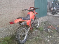 Honda XL 250R. 250����. ��., ��������, ���, � �������� ����