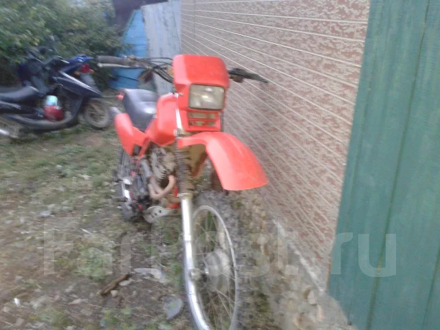 Honda XL 250R. 250����. ��., ��������, ���������, ������ �� �� ����