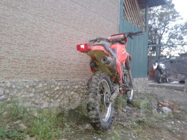 Honda XL 250R. 250����. ��., ��������, ���������, ������ �� �� ����