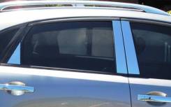 Молдинг на кузов. Infiniti FX37, S51