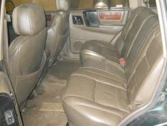 Сиденье. Jeep Grand Cherokee