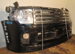 Ноускат. Nissan Cube
