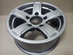 K&K Ангара. 6.5x15, 5x139.00, 5x139.70, ET40, ЦО 108,0 мм. Под заказ