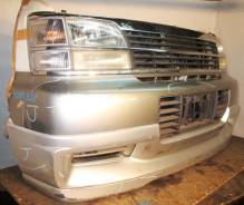 Ноускат. Nissan Elgrand