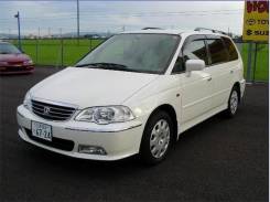 Honda Odyssey. RA6, F23A
