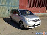 Toyota Isis. 10, 1ZZ