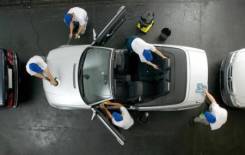 Предпродажная подготовка автомобилей.