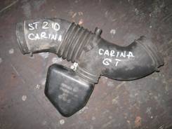Запчасти. Toyota Carina, CT210 Двигатель 2CT