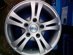 Akito. 6.0x14, 5x114.30, ET35, ЦО 73,1 мм. Под заказ