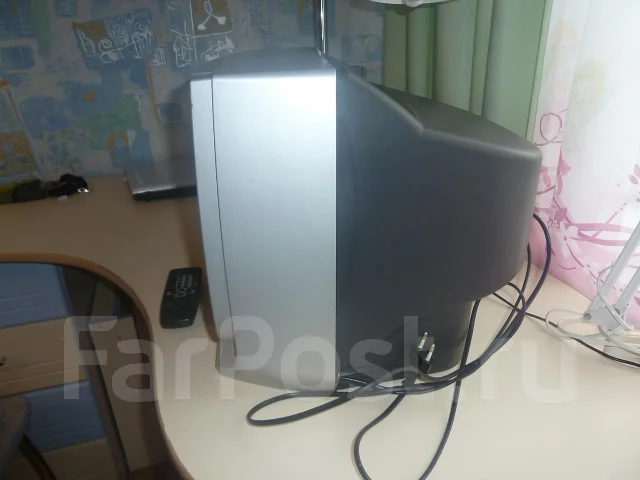 JVC. CRT (���) ����