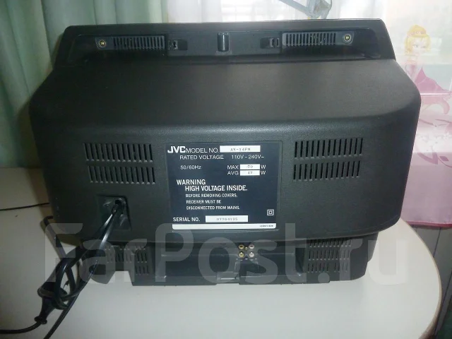 JVC. CRT (���) ����