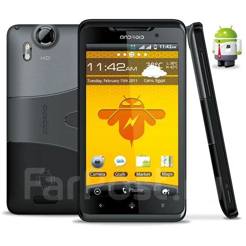 HTC 7 Mozart. ����� ����