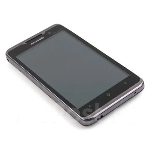 HTC 7 Mozart. ����� ����