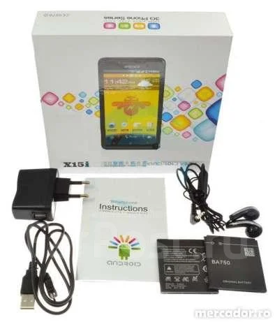HTC 7 Mozart. ����� ����