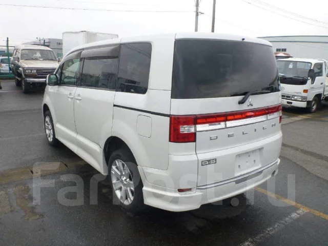 Mitsubishi Delica D:5. CV5W ����