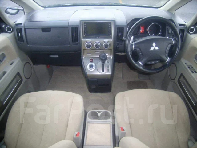 Mitsubishi Delica D:5. CV5W ����