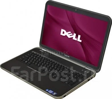 DELL Inspiron 5720. 2,5����, ��� 6 ��, ���� 750���, WiFi: 1, Bluetooth: 1, ����������� �� 3��. ����
