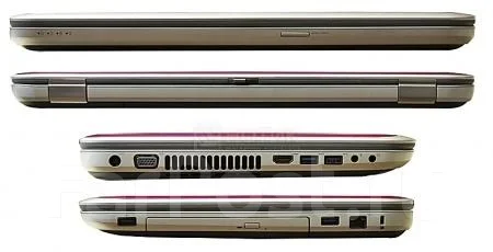 DELL Inspiron 5720. 2,5����, ��� 6 ��, ���� 750���, WiFi: 1, Bluetooth: 1, ����������� �� 3��. ����