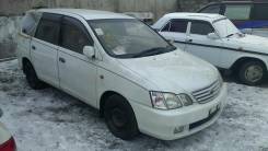Toyota Gaia. SXM10, 3SFE