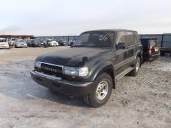 Стекло лобовое. Toyota Land Cruiser, HDJ81, HDJ81V Двигатель 1HDT